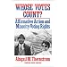 Whose Votes Count?: Affirmative Action and Minority Voting Rights (Twentieth Century Fund Books/Reports/Studies)