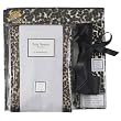 SwaddleDesigns Boxed Gift Set - Baby Cheetah