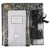 SwaddleDesigns Boxed Gift Set - Baby Cheetah