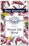 Blue Crab Bay Co. Shrimp Dip Blend, 0.5-Ounces (Pack of 12)