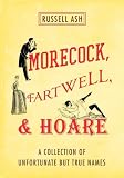 Morecock, Fartwell, and Hoare: A Collection of Unfortunate but True Names