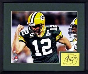 Green Bay Packers Aaron Rodgers 
