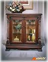 Willmot Curio Cabinet Set By Ashley Furniture