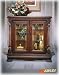 Willmot Curio Cabinet Set By Ashley Furniture