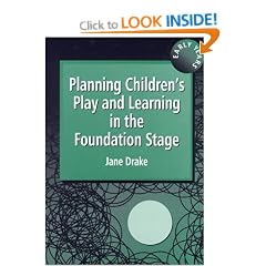 PLANNING CHLDREN'S PLAY LEARNING (Early Years S)