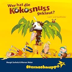 Wer hat die Kokosnuss geklaut?