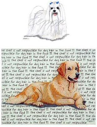 Maltese Glass Cutting Board