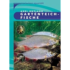 Gartenteichfische