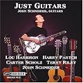 Just Guitars: Microtonal Music for Guitar