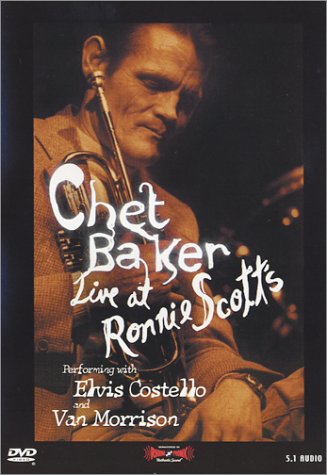 Get Chet Baker - Live at Ronnie Scott's Online