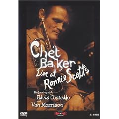 Chet Baker - Live at Ronnie Scott's