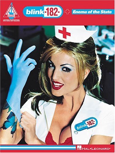blink-182 - Enema of the State (Popular Matching Folios)