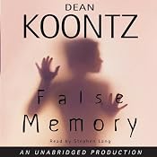 False Memory | [Dean Koontz]