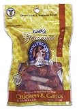 CADET CHK CARROT DUMBELL 12/3.6OZ