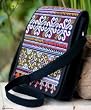 'Hmong Pride,' shoulder bag 'Hmong Pride,' shoulder bag