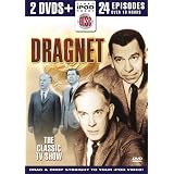 Dragnet (2pc) (Ipod) [DVD] [Import]