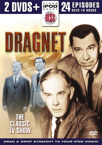 Dragnet (2pc) (Ipod) [DVD] [Import]