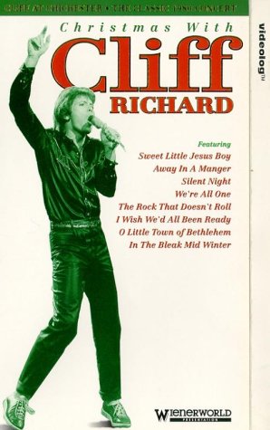 CD-Charts  VHS : Christmas With Cliff Richard [1980]