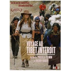 Voyage au tibet interdit