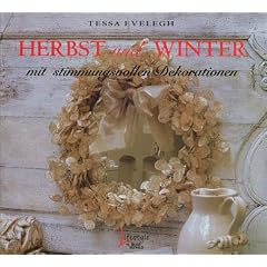 Herbst und Winter mit stimmungsvollen Dekorationen