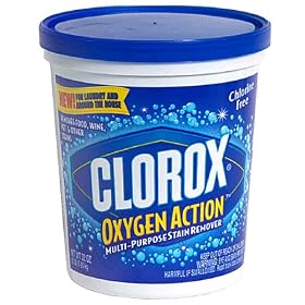 Clorox Multi-Purpose Stain Remover 32 oz (2 lb) 0.90 kg