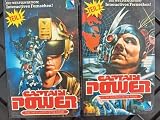 Captain Power and the Soldiers of the Future (4 VHS) - Tim Dunigan