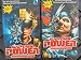 DVD : Captain Power and the Soldiers of the Future (4 VHS)