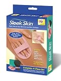Smartworks Sleek Skin Natural Hair Remover and Skin Exfoliator
System