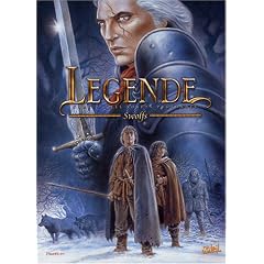L�gende, Tome 2 : Les for�ts profondes