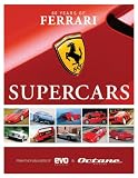 60 years of Ferrari supercars
