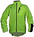 Junior specific waterproof cycling jacket. Lightweight, breathable waterproof cycling jacket with fully taped seams. Full length front zip with a storm flap and zip garage. Integral stuffsack; the jacket will pack down into a very small pocket making it convenient to carry with you. Fully adjustable for a great fit; elasticated cuffs, draw cord hem and collar. A removable hood is available for this jacket