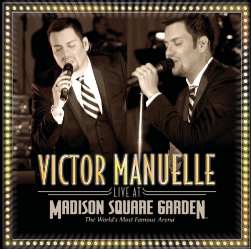 Victor Manuelle - Live From Madison Square Garden - Zortam Music