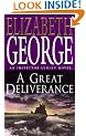 A Great Deliverance (Inspector Lynley Mysteries)