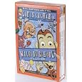 Wayside School Boxed Set: Wayside School Gets a Little Stranger, Wayside School is Falling Down, Sideway Stories from Wayside School