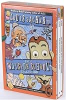 Wayside School Boxed Set: Wayside School Gets a Little Stranger, Wayside School is Falling Down, Sideway Stories from Wayside School