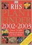 Rhs Plant Finder 2002-2003