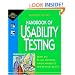 Handbook of Usability Testing: How to Plan, Design and Conduct Effective Tests (Wiley Technical Communications Library)