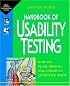 Handbook of Usability Testing: How to Plan, Design, and Conduct Effective Tests
