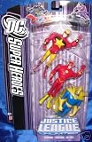  : Justice League Unlimited 3-Pack: Starman, The Flash, Dr. Fate