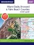 Rand Mcnally 2007 Broward County Street Guide (Rand McNally Miami/Dade/Broward/Palm Beach Counties Street Guide)