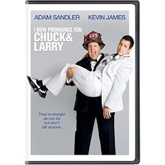 I Now Pronounce You Chuck & Larry - Summer Comedy Movie Cash