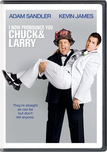 I Now Pronounce You Chuck And Larry (2007)