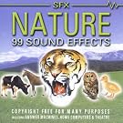 Sfx: Nature - 99 Sound Effects
