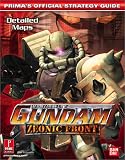  : Mobile Suit Gundam: Zeonic Front (Prima's Official Strategy Guide)