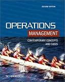 Operations Management (The Mcgraw-Hill/Irwin Series Operations and Decision Sciences)