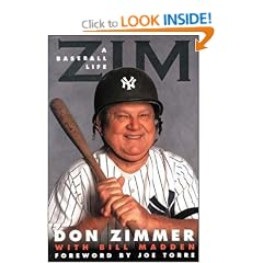 Zim: A Baseball Life