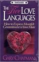 The Five Love Languages Audio Cassette