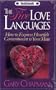 The Five Love Languages Audio Cassette