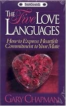The Five Love Languages Audio Cassette