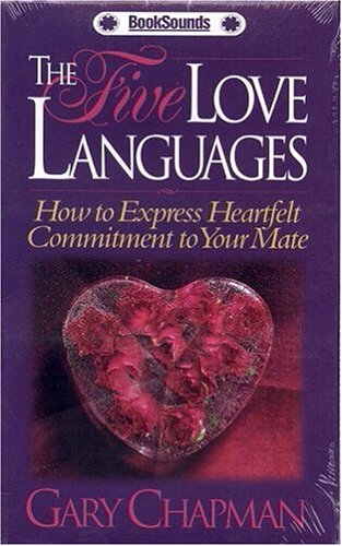 The Five Love Languages Audio Cassette